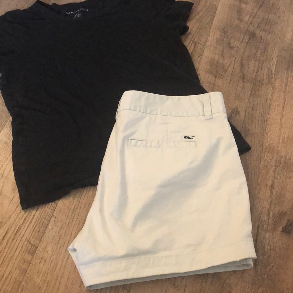 {Vinyard Vines} 3 1/2” Shorts